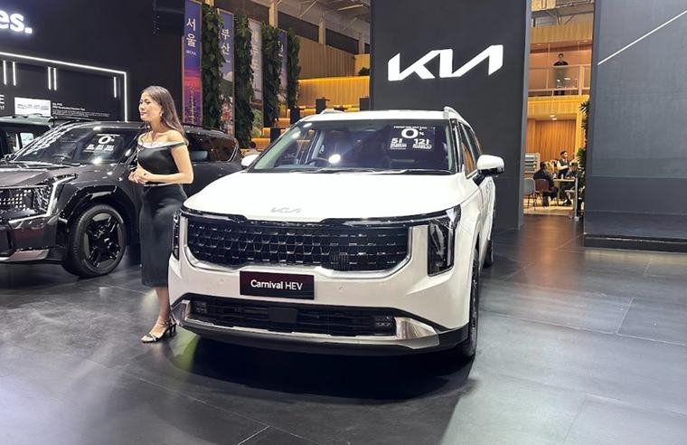 Kia Ukur hingga 1.000 Titik di Setiap Kendaraan melalui Digital Measuring Center, Jaga Kualitas hingga Detail