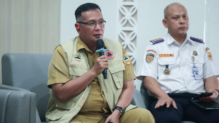 Atasi Kebakaran TPA Putri Cempo, Pemprov Bakal Lakukan Modifikasi Cuaca