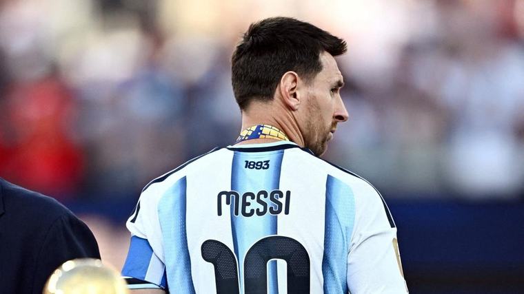 Messi Pensiun dari Timnas, Mourinho: Pemain yang Akan Kita Rindukan