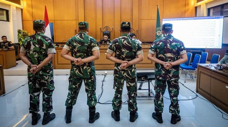Koalisi Sipil soal Vonis Banding Kasus Andrie Yunus: Pesan Berbahaya