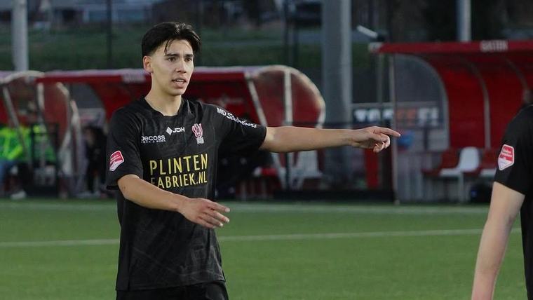 Dion Markx Sah Merapat ke Persita Tangerang