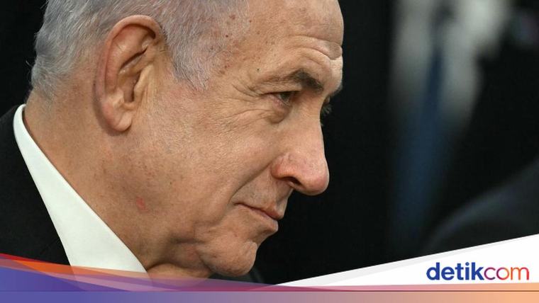 Netanyahu Dituduh Abaikan Peringatan UEA Soal Serangan Hamas