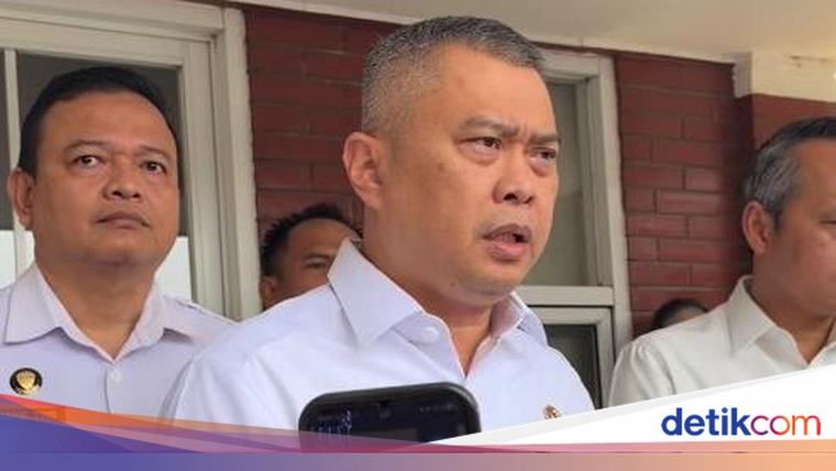 Menhub: Paper Test Bandara Negatif Abu, tapi Sumsel dan Lampung Masih Terdampak