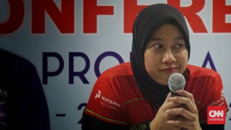 KOVO Cup 2026: Jadwal Debut Megawati Hangestri di Hillstate vs Hi Pass