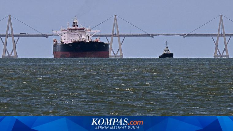 Trump Beri Pentagon Saham 35 Persen Perusahaan Minyak Venezuela Ekbis 06/09/2026