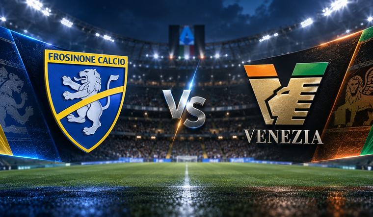 Preview Serie A: Frosinone vs Venezia, Duel Tim Promosi di Stadio Stirpe