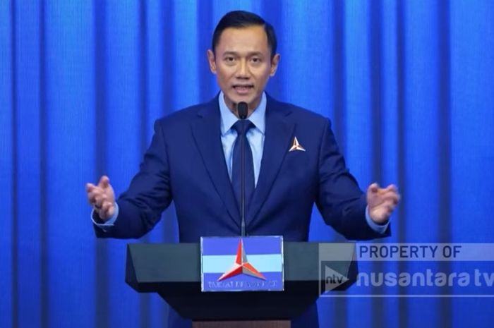 HUT ke-22 Partai Demokrat, AHY: Politik Bukan Sekadar Kekuasaan, tapi Memenangkan Masa Depan Rakyat