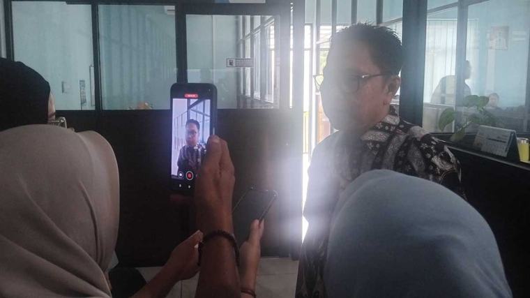 Direktur PDAM Tirta Lematang H Anda Wijaya Ungkap Strategi Layanan Air Bersih