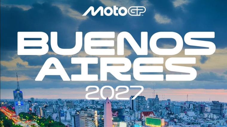 MotoGP 2027 Kembali ke Argentina, Sirkuit Legendaris Ini yang Disiapkan