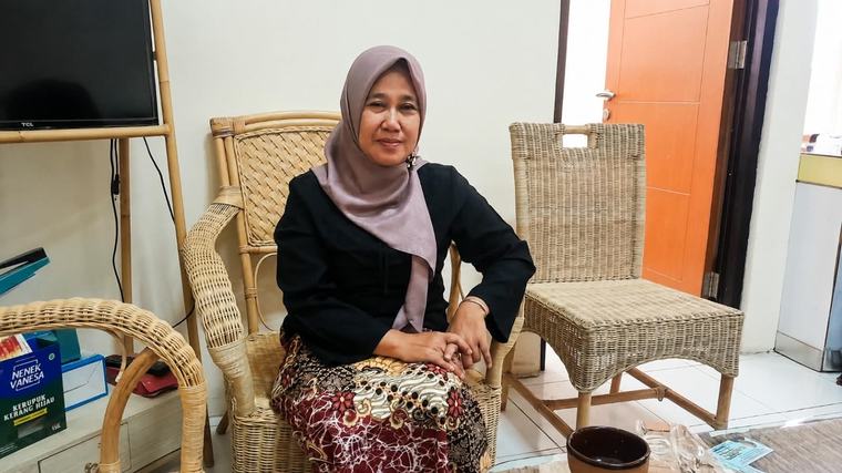 IKM Kabupaten Cirebon Terus Tumbuh, Pemda Dorong Pelaku Usaha Naik Kelas