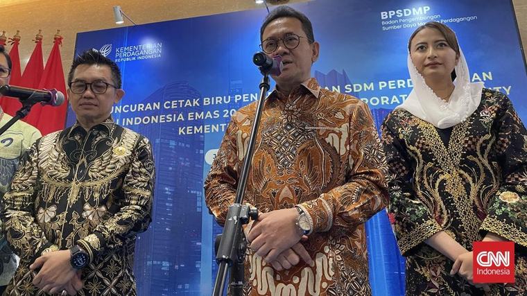 Mendag Buka Suara soal Beras Premium 5 Kg Langka