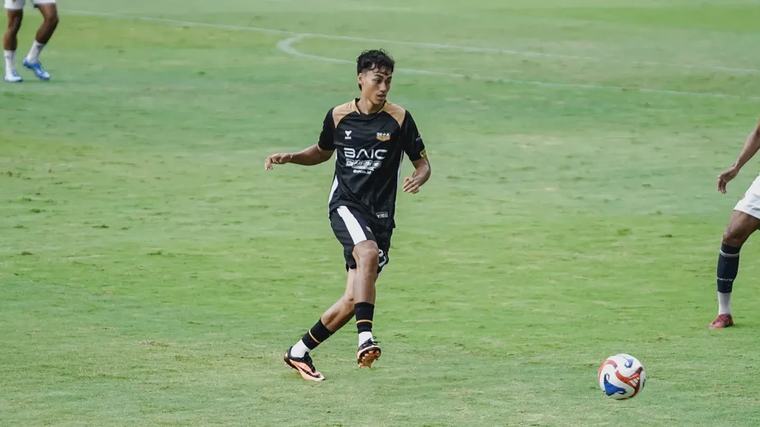 Hasil Super League: Gol Rafael Struick Bawa Dewa United Hajar Persik