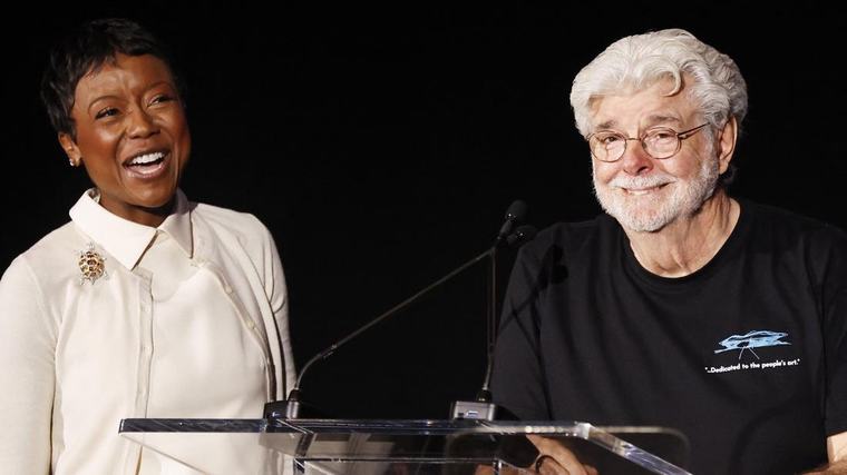 Museum George Lucas Akhirnya Rampung, Ada Koleksi Asli Star Wars