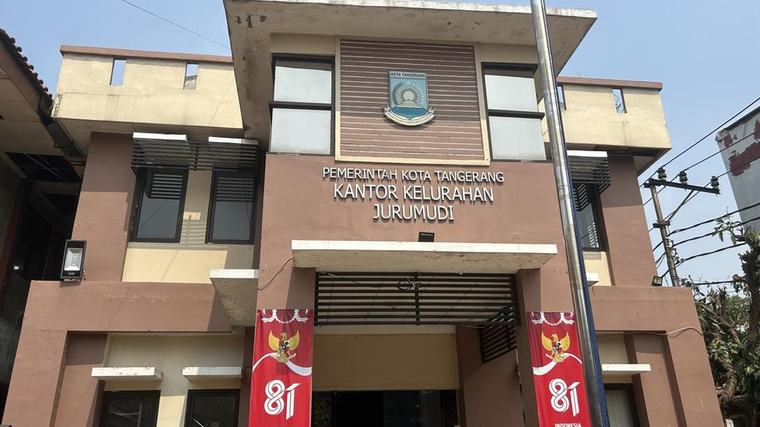 Asal Usul 'Jurumudi' Jadi Kelurahan, Jejak Peziarah hingga Para Sopir