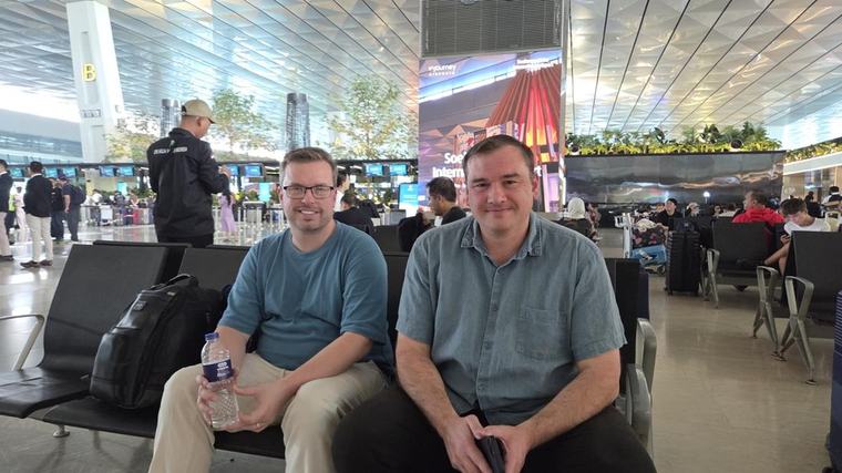TKW hingga WNA Lega Akhirnya Bisa Terbang Usai Bandara Soetta Kembali Dibuka