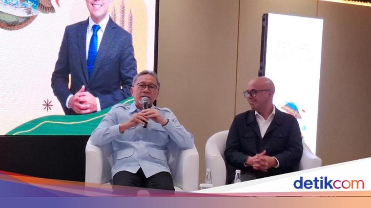 Zulhas Buka-bukaan Penyebab RI Impor Kedelai