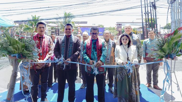 PLN Icon Plus Resmikan Kantor Pelayanan Manado, Perkuat Jangkauan Layanan di Sulawesi Utara