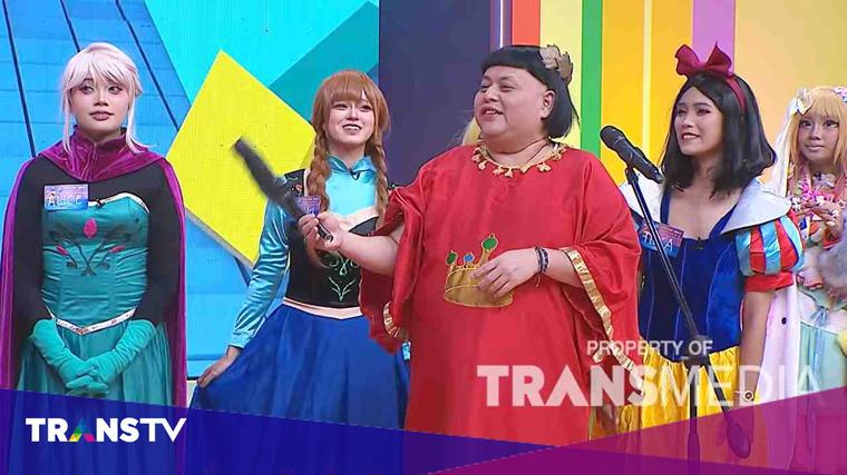 Dream Box Indonesia - Episode 1156