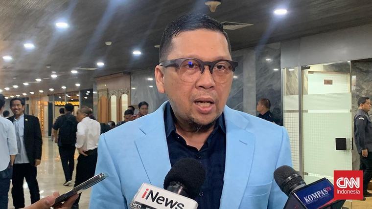 Waketum Golkar Nilai Ada Sinyal Kuat AHY Maju Pilpres 2029