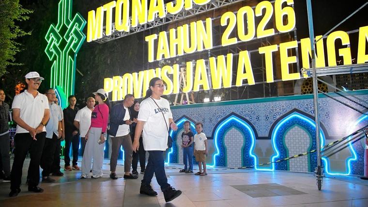 Walkot Semarang Pastikan Persiapan MTQ Nasional XXXI Sudah Matang