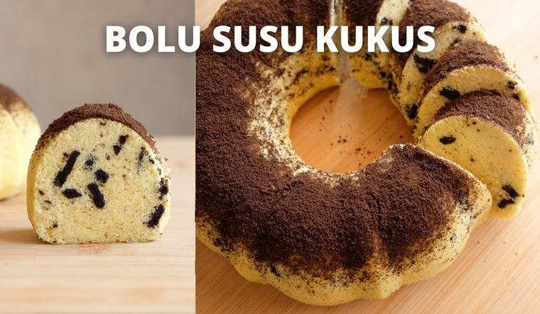 Cuma Dikukus! Cara Membuat Bolu Susu Vanilla yang Super Legit