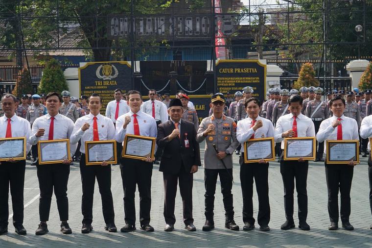 Asep Kusdinar Apresiasi Polres Malang Ungkap Penipuan yang Catut Nama Pemprov Jatim
