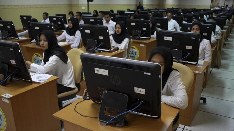 Pendaftaran Sekolah Kedinasan Ditutup, BKN Siapkan 36 Lokasi Ujian