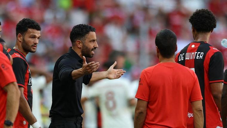 Juventus Vs Milan: Spalletti Puji Amorim