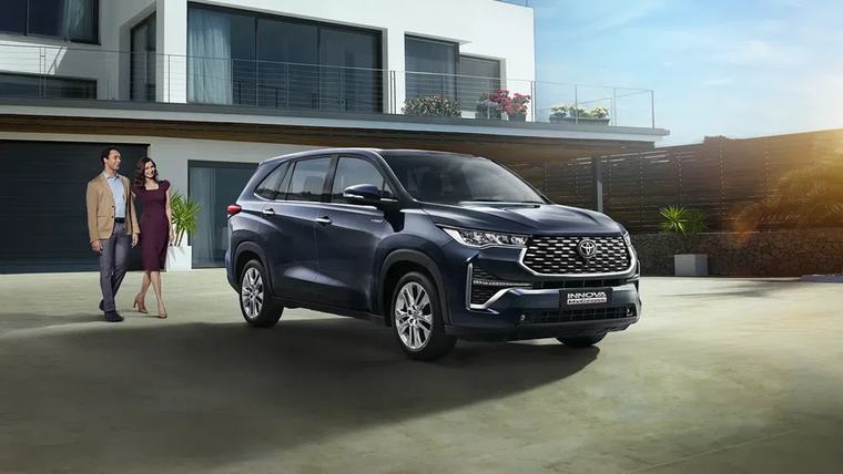 Innova Zenix Versi Murah Bakal Diluncurkan, Gantikan Innova Reborn di India