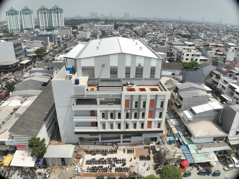 Muara Karang Mulai Dibuka Bertahap: Siap Menjadi Penggerak Utama Ekonomi di Jakarta Utara