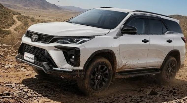 Toyota Fortuner 2.8 GR Sport 4×4 2026, SUV Premium Terbaik yang Kian Populer di Pasar Otomotif