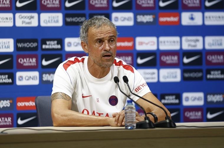 PSG Catat Start Terburuk dalam 14 Tahun