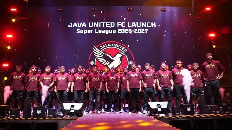 Java United dan Isenmulang Resmi Disanksi Pengurangan 2 Poin
