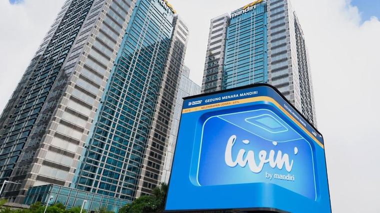 Kinerja Tetap Solid, Transaksi dan Ekosistem Bank Mandiri Terus Tumbuh
