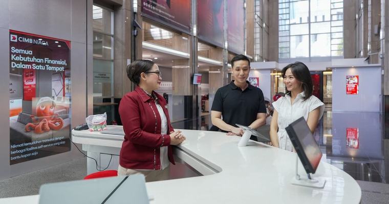 Unggul di Layanan FX hingga QR Lintas Negara, CIMB Niaga Sabet 3 Penghargaan ABF Awards 2026 Financial 08/09/2026, 05.56 WIB
