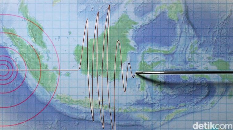 BMKG Minta Warga Tak Terpengaruh Video Viral Ramalan Gempa M 9