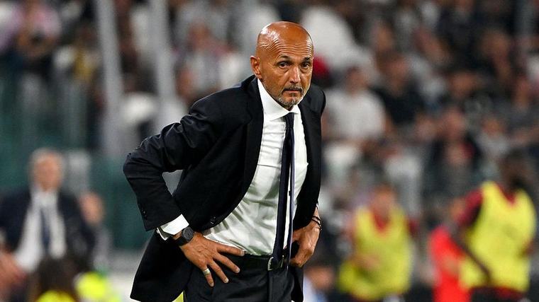Spalletti Enggan Permasalahkan Gol Pertama Milan