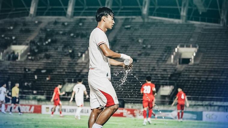 Top Skor Kualifikasi Piala Asia U-20 usai Zahaby Gholy Cetak Brace