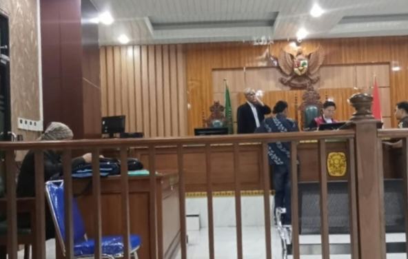 'Contempt of Court', Kejari Banyuasin di Praperadilkan Terdakwa Kasus Narkotika