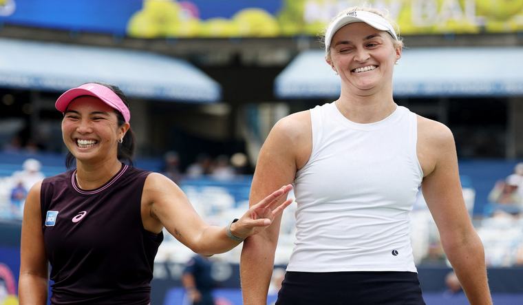 Aldila Sutjiadi/Erin Routliffe Melaju ke Perempat Final AS Terbuka 2026