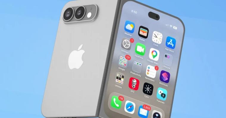 Gizmo iPhone Ultra Atasi Lipatan Layar dengan Teknologi Baru 06 Sep, 02.02