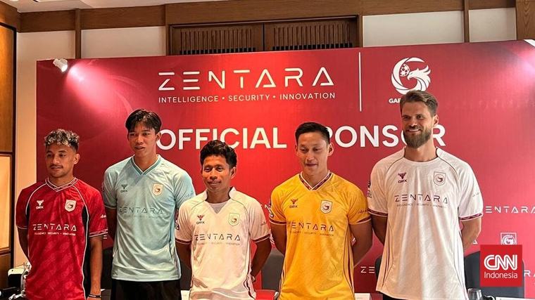 Baru Punya 7 Pemain Asing, Garudayaksa Utamakan Pemain Lokal