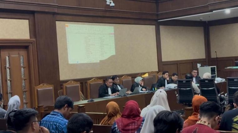 Jaksa Tanya Eks Anak Buah Yaqut soal Siapa Atur 'Plotting' Kuota Haji Tambahan