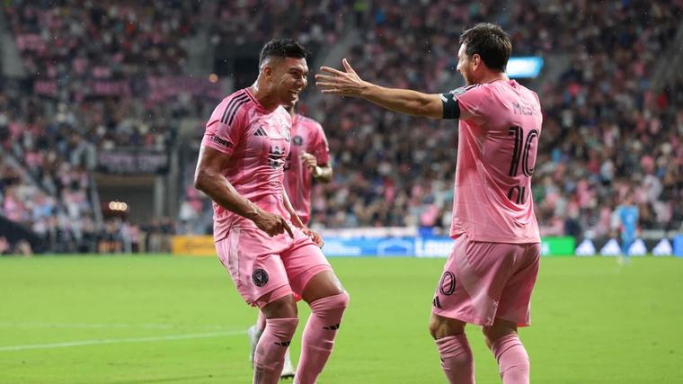 Messi Cetak Assist, Inter Miami Gagal Menang