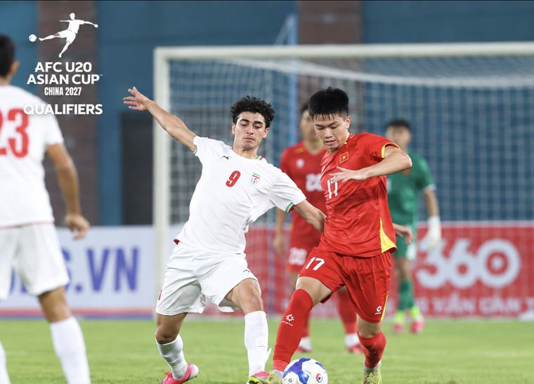 Vietnam U-20 Gagal ke Piala Asia 2027, Terdegradasi ke Development Phase AFC