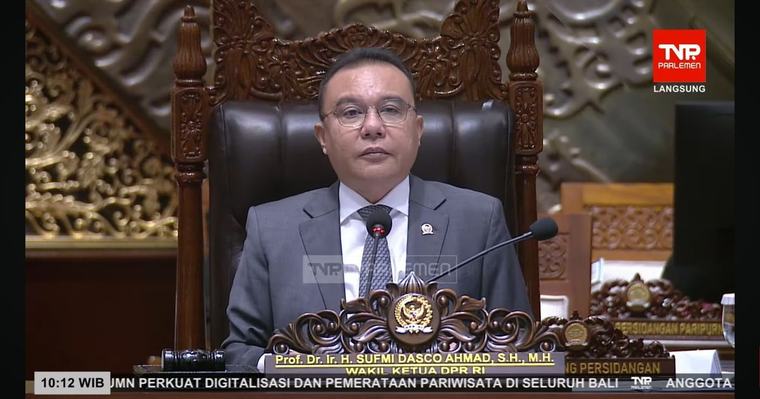 DPR Setujui RUU Reforma Agraria, BRAN Bakal di Bawah Presiden Business 08/09/2026, 03.56 WIB