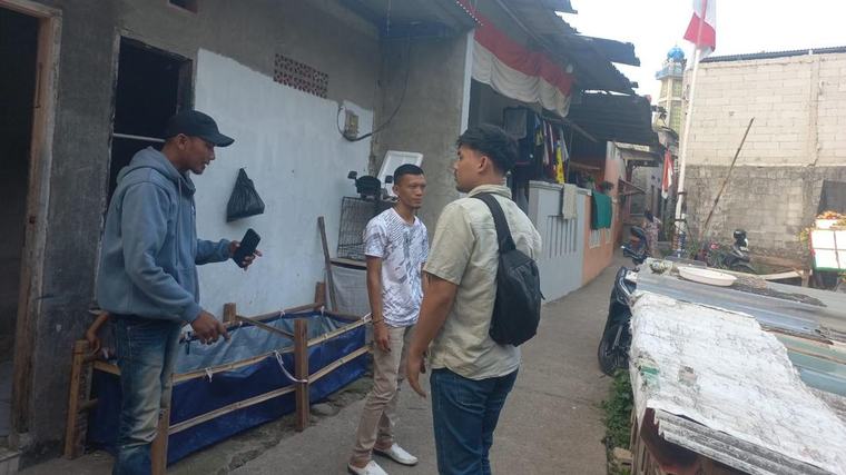 Viral Trio Maling di Depok Gasak Ayam Bangkok Rp 2 Juta, Polisi Buru Pelaku