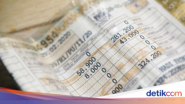 Ini Sebabnya Perpanjang STNK Tanpa Pemilik Lama Tahun Ini Wajib Balik Nama Tahun Depan
