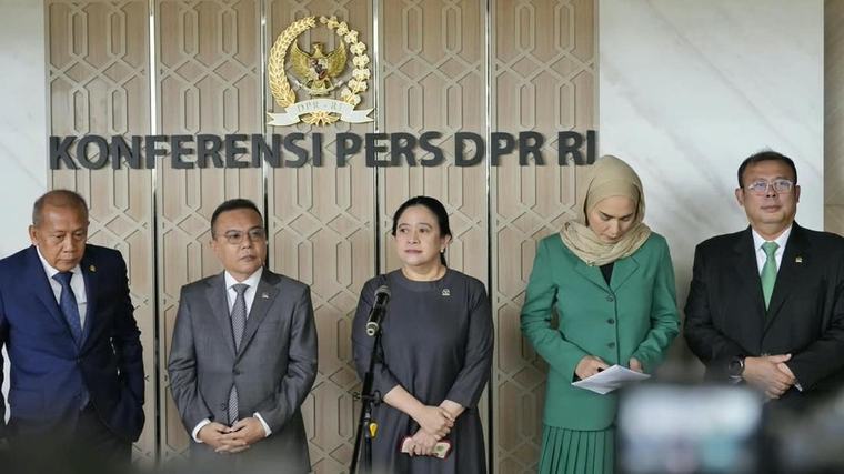 DPR Dorong Penanganan Terpadu Karhutla dan Kebencanaan Lintas Kementerian