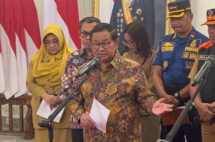 Pramono Perpanjang PJJ di hingga 8 September Akibat Sebaran Abu Vulkanik